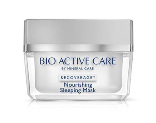 Bio Active Care by Mineral Care RECOVORAGE™ Nourishing Sleeping Mask
